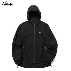 26SS NANGA ジップパーカー DotAir COMFY ZIP PARKA NW2411-1E901： 正規品/ナンガ/メンズ/OUTDOOR