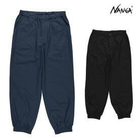 26SS NANGA ジョガーパンツ DotAir COMFY JOGGER PT N2610-1D093A： 正規品/ナンガ/メンズ/OUTDOOR