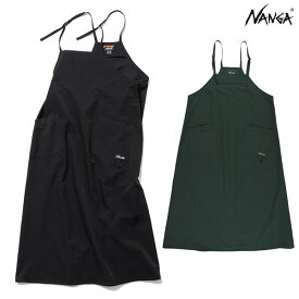 【ゆうパケット】26SS レディース NANGA キャミソールドレス DotAir COMFY CAMISOLE DRESS N2501-1Z304B： 正規品/ナンガ