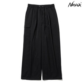26SS レディース NANGA パンツ DotAir COMFY PANTS W N2501-1D303B： 正規品/ナンガ/OUTDOOR