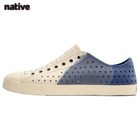25SS NATIVE スニーカー F0000237 JEFFERSON WANDERFOAM PRINT: 正規品/メンズ/ネイティブ/ジェファーソン/ジェファーソンプリント/シューズ/out/靴