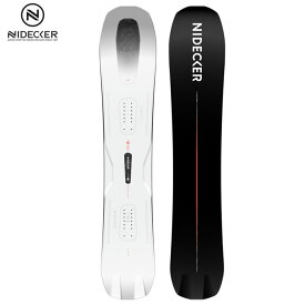 「全品10-15倍 12日08時迄」26-27 NIDECKER スノーボード MEGALIGHT： 正規品/メンズ/ナイデッカー/ニデッカー/板/スノボ/snow