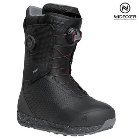 「全品10-15倍 12日08時迄」25-26 NIDECKER ブーツ RIFT PRO: 正規品/スノーボード/メンズ/ナイデッカー/ニデッカー/靴/snow