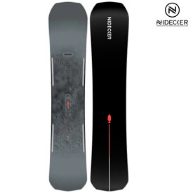 「全品10-15倍 12日08時迄」【予約商品】26-27 NIDECKER スノーボード BLADE PRO： 正規品/メンズ/ナイデッカー/ニデッカー/板/スノボ