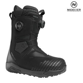 「全品10-15倍 12日08時迄」【予約商品】26-27 NIDECKER ブーツ ALTAI wide: 正規品/スノーボード/メンズ/ナイデッカー/ニデッカー/靴/snow