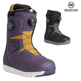 「全品10-15倍 12日08時迄」25-26 NIDECKER ブーツ ALTAI: 正規品/スノーボード/メンズ/ナイデッカー/ニデッカー/靴/snow
