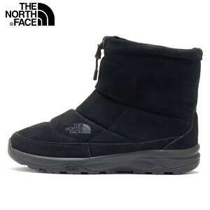 uSi10-16{ 2608v25FW THE NORTH FACE kvVu[c NF52571 Nuptse Bootie Short WP Suede: Ki/m[XtFCX/jZbNX/Y