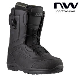 23-24 NORTHWAVE ブーツ EDGE SLS: 正規品/ノースウェイブ/メンズ/スノーボード/靴/snow