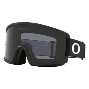 24-25 OAKLEY S[O Target LINE L Snow Goggles MatteBlack OO7120-01F Ki/I[N[/XL[/Xm[{[h/Xm{/Y/snow
