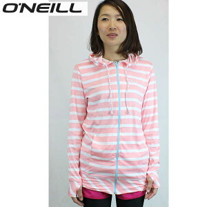 uSi5-15{ 1108vIj[ O'neill fB[XbVK[h MELANGE LONG HOODIE JACKET 664483 F PNK T[tbVp[J[ycat-surfz