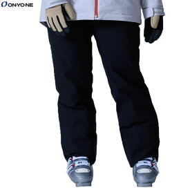 「全品10-16倍 11日02時迄」25-26 ONYONE スキーパンツ UNISEX OUTER PANTS ONP98550: 正規品/ウエア/オンヨネ/メンズ/レディース/スキーウェア