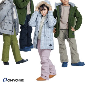 「全品10-16倍 11日02時迄」23-24 子供用 RESEEDA スノーパンツ KID'S BASIC PANTS REP54401-2: 正規品/オンヨネ/レセーダ/ジュニア・キッズ/snow