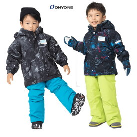 「全品10-16倍 11日02時迄」24-25 子供用 RESEEDA スノースーツ TODDLER SUIT RES57003: 正規品/オンヨネ/レセーダ/ジュニア・キッズ/上下セット/スキー/スノーボード/ウエア