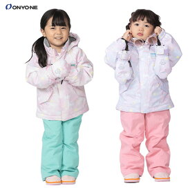 「全品10-16倍 11日02時迄」24-25 子供用 RESEEDA スノースーツ TODDLER SUIT RES57005: 正規品/オンヨネ/レセーダ/ジュニア・キッズ/上下セット/スキー/スノーボード/ウエア