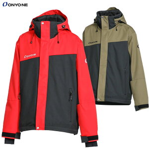 23-24 ONYONE XL[WPbg SHELL JACKET ONJ96500: Ki/Il/Y/XL[EFA/snow