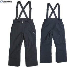 「全品5-15倍 19日08時迄」25-26 ONYONE スキーパンツ UNISEX OUTER PANTS ONP98550: 正規品/ウエア/オンヨネ/メンズ/レディース/スキーウェア