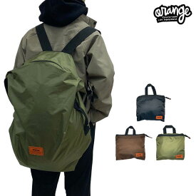 「全品5-15倍 11日14時-16日08時迄」23-24 ORAN'GE ブーツバッグ OMNI BAG #040134: 正規品/メンズ/ORANGE/オレンジ/スノーボード/スノボ/snow