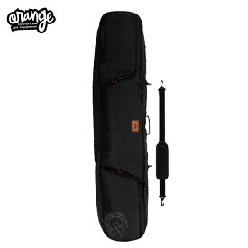 「全品5-15倍 11日14時-16日08時迄」25-26 ORAN'GE ボードケース SHUTTLE ROLLER BOARD BAG 200134: 正規品/メンズ/ORANGE/オレンジ/スノーボード/スノボ/snow