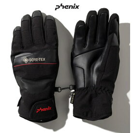 24-25 PHENIX スノーグローブ GORE Mens Gloves ESM24GL10: 正規品/フェニックス/メンズ/snow