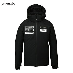 25-26 PHENIX XL[WPbg Sweden Monotone Ski Jacket EFM25OT11RP: Ki/tFjbNX/Y/EGA