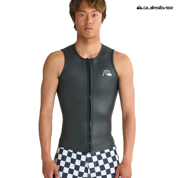 楽天市場】25SS QUIKSILVER タッパーベスト QWT251708 EVERYDAY 