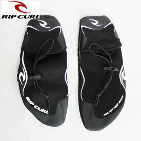 「全品5-10倍 26日08時迄」20SS RIP CURL リーフブーツ POCKET REEF BOOTS b01-961: blk 国内正規品/リップカール/メンズ/マリンシューズ/t01480/surf