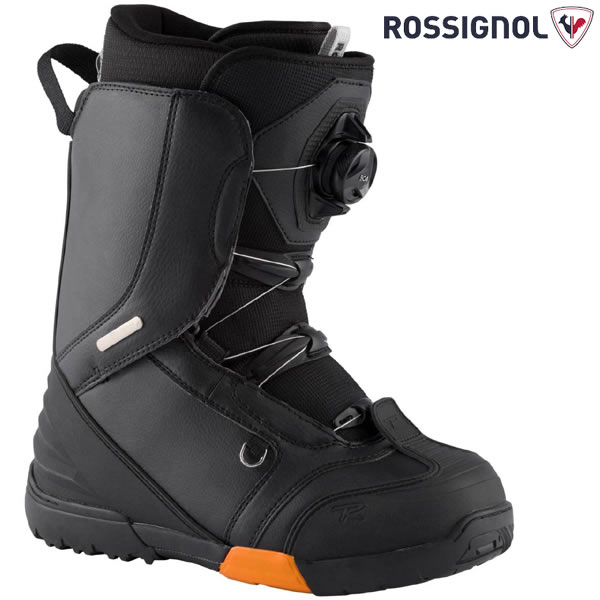 【52%OFF!】 コイラーボアシステムでスピーディーな着脱 21-22 ROSSIGNOL ブーツ EXCITE BOA: 正規品 snow 靴 メンズ スノーボード ロシニョール お得な情報満載