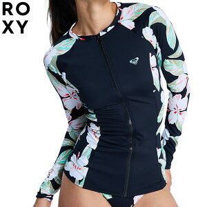 �y�䂤�p�P�b�g�z26SS ROXY ���b�V���K�[�h ERJWR03898 LS ZIP LYCRA: ���K�i/���f�B�[�X/���L�V�[/����