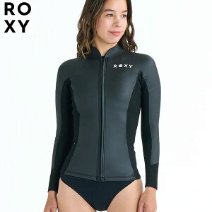 26SS ROXY �^�b�p�[ RWT261703 SWELL SERIES 2.0 FZ LS JKT RB: ���K�i/���L�V�[/�E�F�b�g�X�[�c/�E�H�[�^�[�W���P�b�g/���f�B�[�X