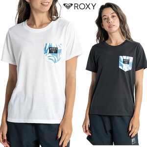 uSi10-16{ 1708vWHT/L̂݁y䂤pPbgz23SS ROXY bVK[hTVc LEAF POCKET S/S TEE rly231041: Ki/fB[X/LV[//surf