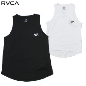 【ゆうパケット】23SS レディース RVCA ラッシュタンク VA MUSCLE BD043-352: 正規品/ルーカ/ラッシュガード/BD043352/cat-fs