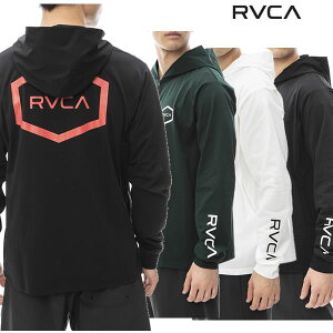 uSi10{ 1102v24SS RVCA bVK[h HEX LS SURF HOODIE BE041-800: Ki/[J/J/Y//BE041800/surf