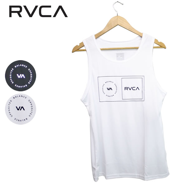 rvca ラッシュガード タンクトップ - スポーツの人気商品・通販・価格 