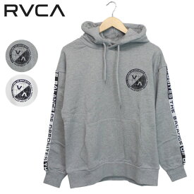 「全品10倍 11日02時迄」21FW レディース RVCA パーカー WORLDWIDE HD BB044-028: 国内正規品/ルーカ/ プルオーバー/BB044028/cat-fs