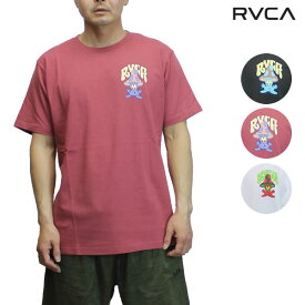 【ゆうパケット】22SS RVCA Tシャツ MUSHTOO SS TEE BC041-257: 正規品/ルーカ/ルカ/メンズ/半袖/BC041257/surf