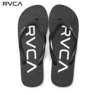 23SS RVCA ビーチサンダル TRENCHTOWN SANDALS BD041-892: 正規品/ルーカ/メンズ/ビーサン/BD041892/cat-fs