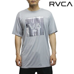 「全品5-15倍 11月6日08時迄」【ゆうパケット】20FW RVCA ラッシュガードTシャツ BOX FILL SS BA042-853: 国内正規品/ルーカ/ メンズ/半袖/ba042853/surf