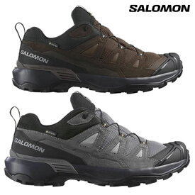 「全品5-15倍 21日08時迄」26FW SALOMON シューズ X ULTRA 360 LEATHER GORE-TEX : 正規品/サロモン/メンズ/トレイルランニング/スニーカー/靴/outdoor