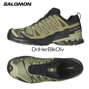 25SS SALOMON �V���[�Y XA PRO 3D V9 GORE-TEX: ���K�i/�T������/�����Y/�g���C�������j���O/�X�j�[�J�[/�C/outdoor/GTX