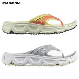 24SS レディース SALOMON サンダル REELAX BREAK 6.0: 正規品/サロモン/ウォーターシューズ/アクア/マリン/ビーサン/靴/outdoor