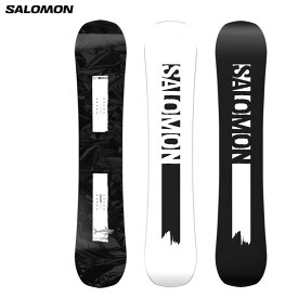 「全品5-10倍 26日08時迄」23-24 SALOMON スノーボード CRAFT WIDE ワイドモデル L47348800：正規品/サロモン/クラフト/メンズ/スノボ/板/snow