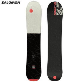23-24 SALOMON スノーボード SUPER 8 L47348500：正規品/サロモン/スーパーエイト/メンズ/スノボ/板/snow