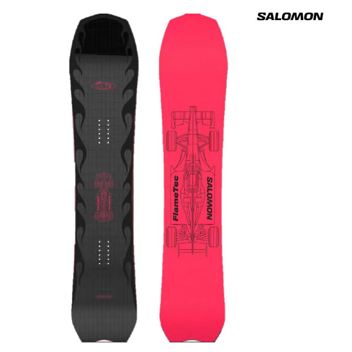 楽天市場】「全品5倍 2月3日08時迄」23-24 SALOMON スノーボード 