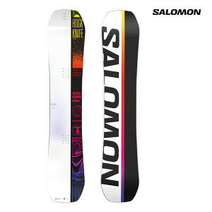 23-24 qp SALOMON Xm[{[h HUCK KNIFE GROM L47361100FKi/T/nbNiCtO/WjA/LbY/Xm{//snow