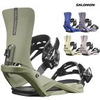 「全品5-10倍 22日08時迄」23-24 SALOMON バインディング RHYTHM: 正規品/サロモン/メンズ/スノーボード/ビンディング/リズム/スノボ/金具/snow