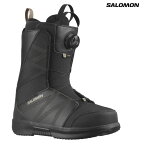「全品5-10倍 22日08時迄」24-25 SALOMON ブーツ TITAN BOA L47242900: 正規品/サロモン/メンズ/スノーボード/ボア/靴/snow【RSL】