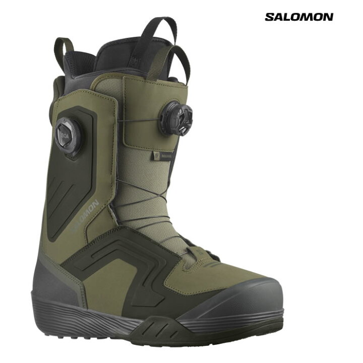 楽天市場】「全品10倍 11日08時迄」23-24 SALOMON ブーツ DIALOGUE  