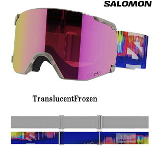 uSi10-15{ 12208v23-24 SALOMON S[O S/VIEW SIGMA: Ki/T/Y/XL[/Xm[{[h/snow