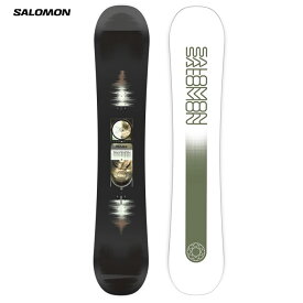 「全品5-15倍 13日08時」24-25 SALOMON スノーボード PULSE L47661600：正規品/サロモン/パルス/メンズ/スノボ/板/snow