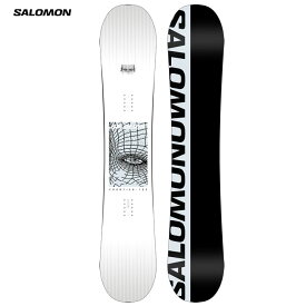 「全品5-15倍 13日08時」24-25 SALOMON スノーボード FRONTIER L47787600：正規品/サロモン/フロンティア/メンズ/スノボ/板/snow